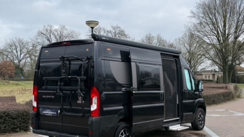 Chef – 2p Carado bus from 2021