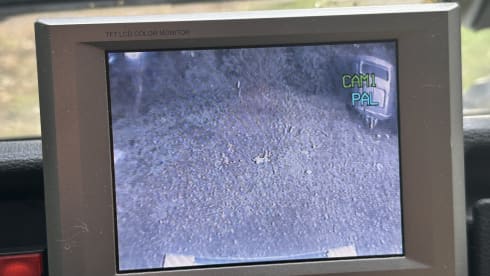 Jeranca – Cozy camper for 4 persons with reversing camera.