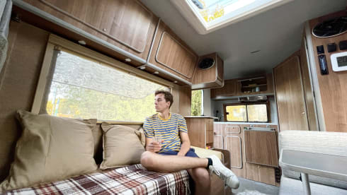 Retro Dethleffs – Retro Dethleffs with a modern touch