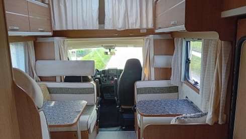Fiat Rimor Alcove 2016
