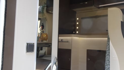 Coast Roller  – 4p Chausson semi-integrated uit 2016