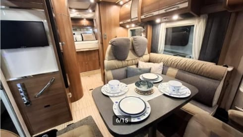 4p Carthago intégré depuis 2017