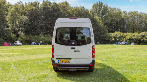 Gerrie β 2p Volkswagen bus from 2010