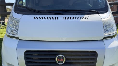 Ruime gezinscamper | Comfort voor 2–6 personen