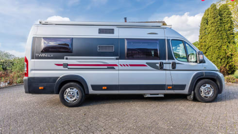 Adria Twin SLX buscamper