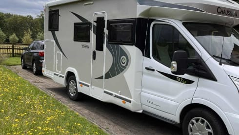 4p Chausson semi-integrated from 2019