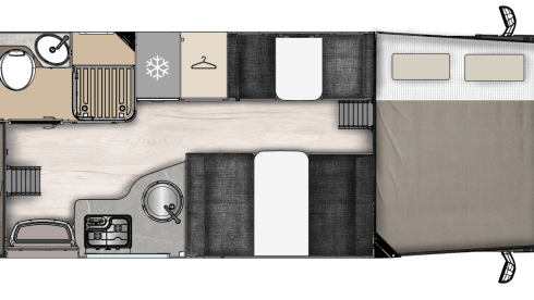 Glamys - 322 – MCLOUIS GLAMYS 222