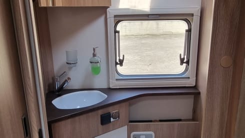 A 5-star motorhome holiday
