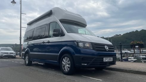 Volkswagen Grand California 600 