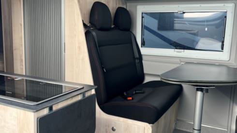 Cozy Pössl Camper - 2p (3p)