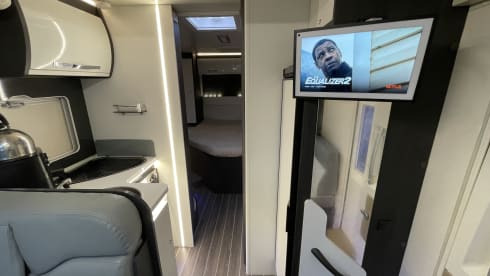 FREEDOM – 4 berth Roller Team bus from 2022