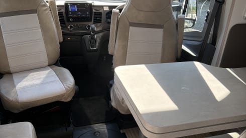 Tess – Benimar-Halbintegration mit 4 Liegeplätzen ab 2024