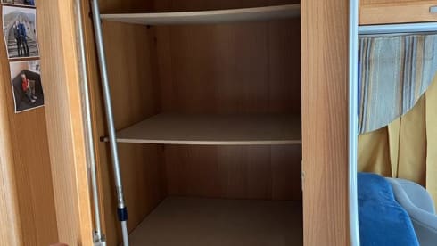 4p McLouis alcove with bunk bed