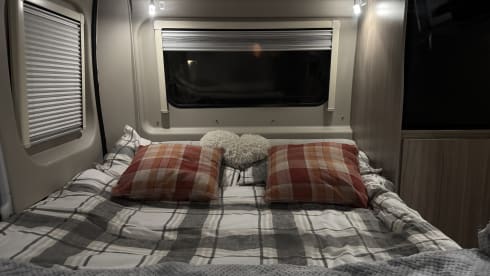 3 berth Fiat Ducato 2022