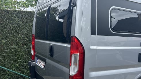 The Mighty Moose – 2p Adria Mobil bus uit 2026