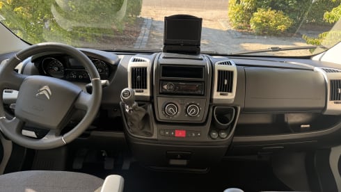 Stories_on_wheels – 6p Giottiline alcove uit 2024