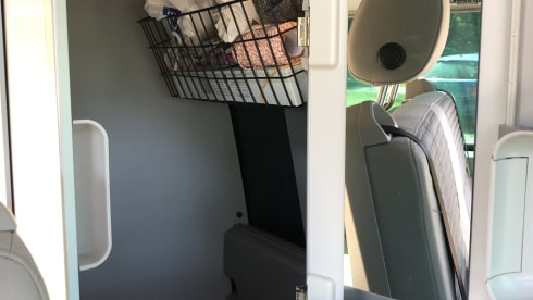 Volkswagen T6 California Ocean Campervan from 2018