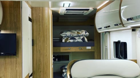 Odyssey – Odyssey - 5 Berth Motorhome 