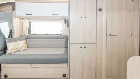 Ripley – Brand New Autotrail F62 - 4 Berth