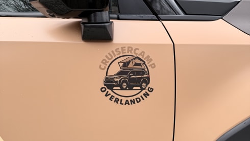 From Desert to Mountains: At Home Everywhere with the Land Cruiser