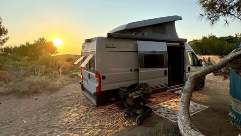 Scotty der Große  – Scotty für den besonderen Roadtrip