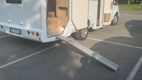 Camper from '20 - Air-Cond - Full Optional - Contact us for offer