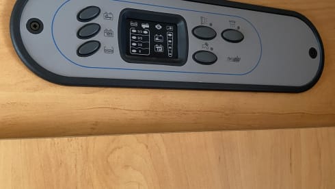 DAKOTA TRAVEL – CAMPER 6 POSTI