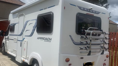 Bisye – 6 berth Bailey semi-integrated from 2016