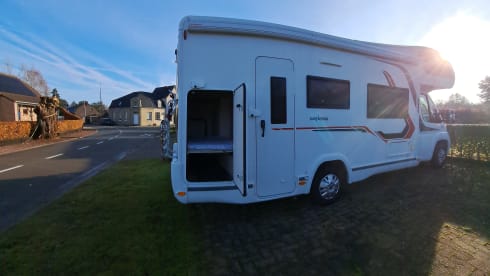 Your holiday starts here!