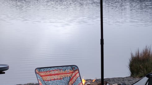 Maverick – The UK's Only Modified Jeep Camper