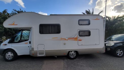 Sergio – Travel with peace of mind!