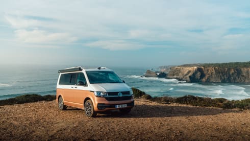 VW T6 Atlantic - Malaga