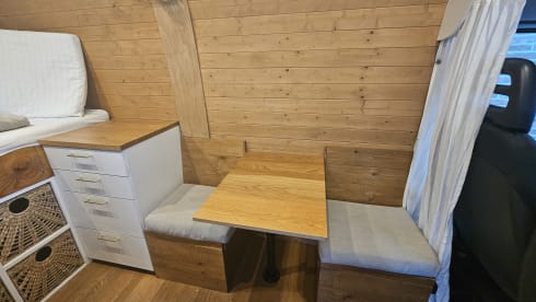 Flaky – Camping-car Citroën atmosphérique et confortable