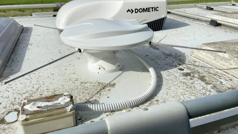 Cosimo – Camper mansardato