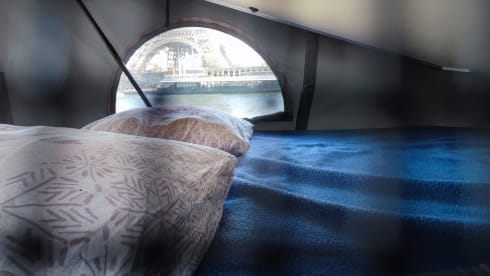 Choco – Nuggets plus 5 seats with automatic transmission