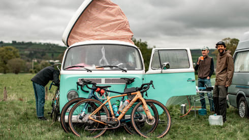 Mary – Classic VW Bay Camper - T2 - 1970