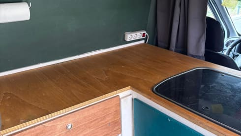 Frieda – Bus Ford 2p de 2007