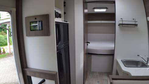 Unser Raumwunder! – Mooveo Tei-74 QBH