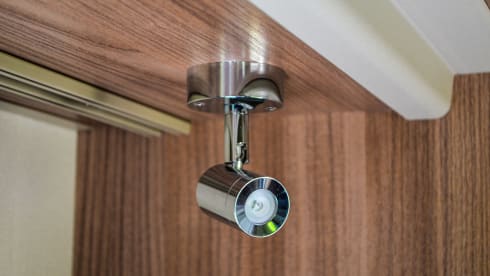 Fiat Ducato - Swift Escape 686 (6 Schlafplätze, Lounge in U-Form)