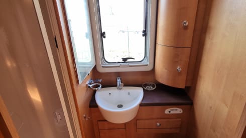 4p Mercedes-Benz integrated uit 2008