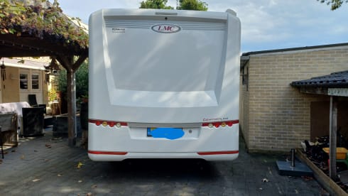 2p LMC semi-integrated uit 2016