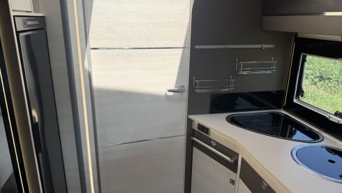 6p Chausson semi-intégré à partir de 2020