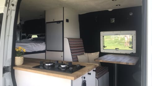 Bus camper 1