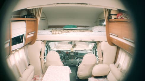 Max – Massimo's attic