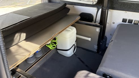 Caravelle  – Volkswagen Crafter 4Motion 177 pk automaat