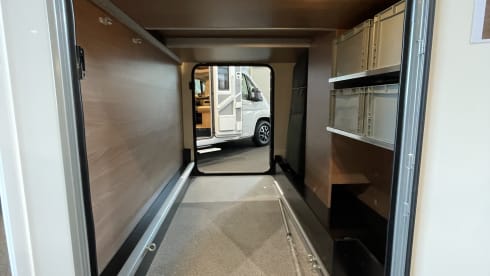 New mobile home for your adventurous travels