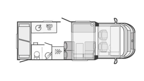 Special edition Lifestyle 696-Black edition – 6 berth Swift Escape Lifestyle 696 2015-breakdown cover included 