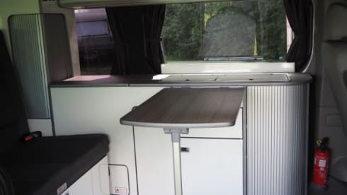 Mats │ Luxury 2 person camper