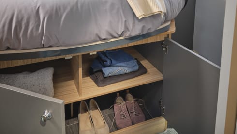 oakleigh – 4 berth Bailey semi-integrated from 2026