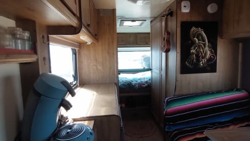 Ride  – 6p Fiat alcove from 1986